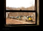 CSX windowframed